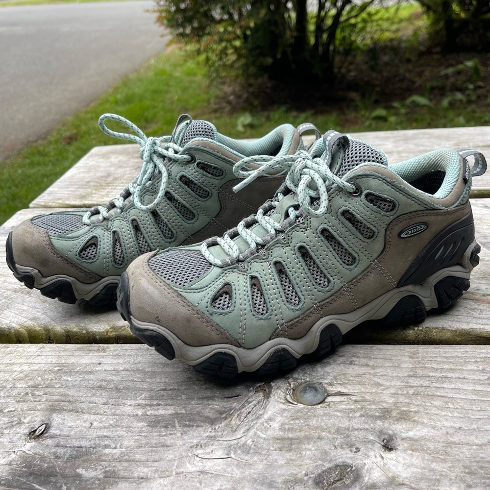 Oboz Hiking Shoes 9